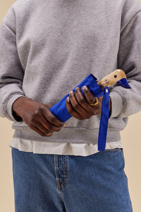 Parapluie Duckhead - Bleu royal