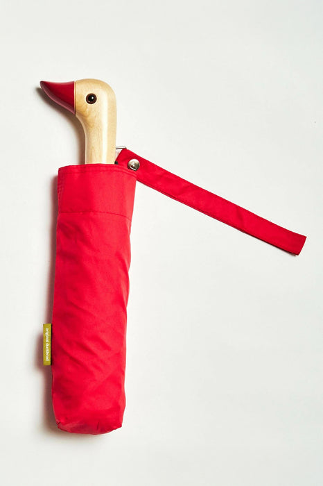 Parapluie Duckhead - Rouge