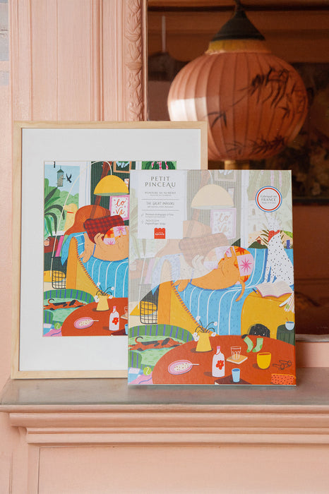 Petit Pinceau - Great Indoors