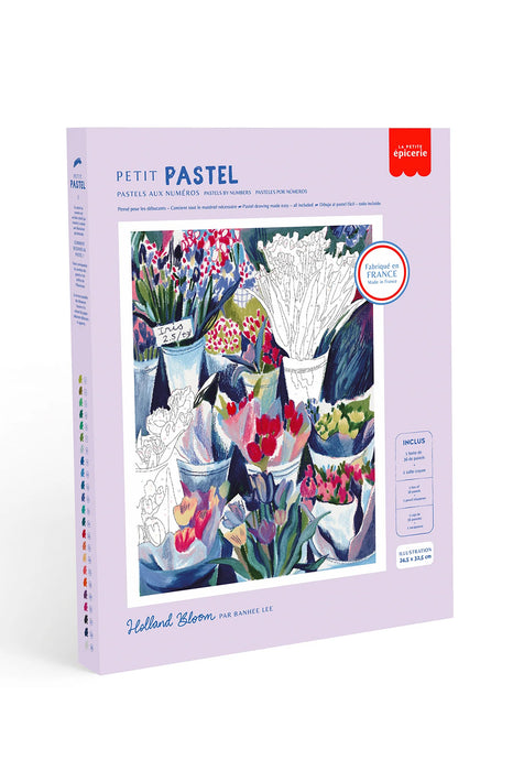 Petit Pastel - Holland Bloom