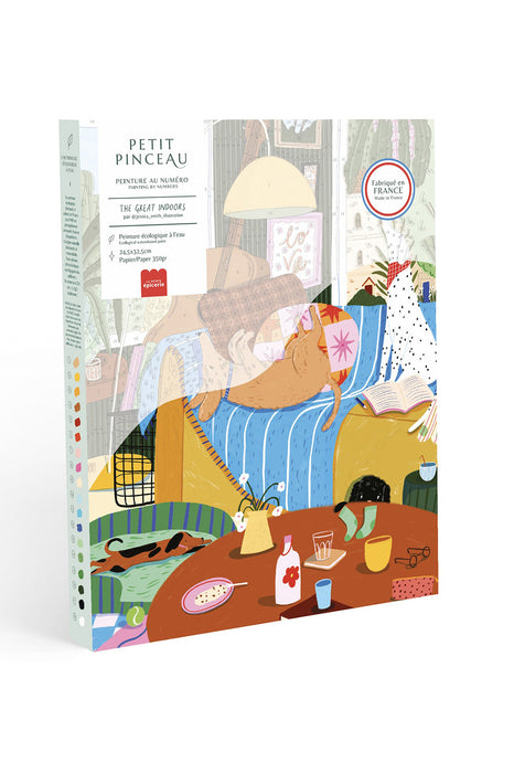 Petit Pinceau - Great Indoors