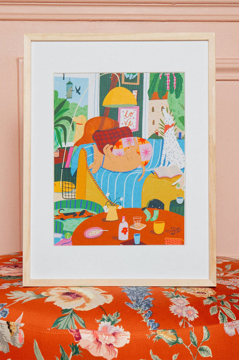 Petit Pinceau - Great Indoors