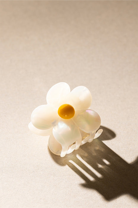 Pince à cheveux - Flora (Soleil)