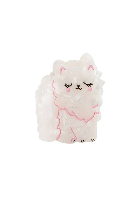 Mini pince à cheveux - Chat persan