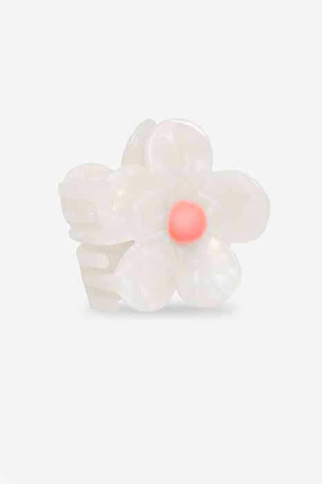 Pince à cheveux - Flora (Rosa)