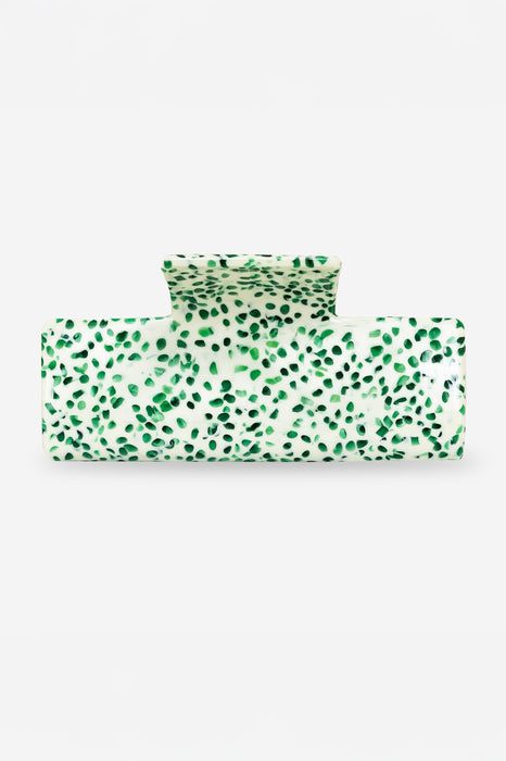 Pince à cheveux - Brick (Olive)