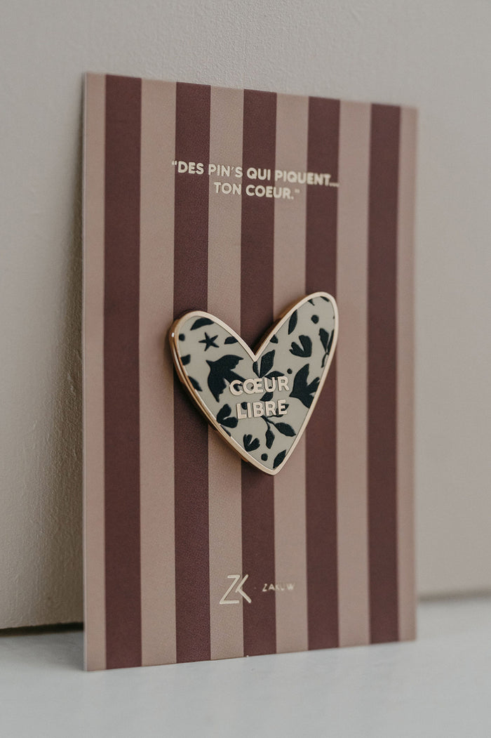 Broches & pin's