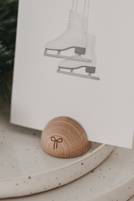 Porte-cartes - Noeud