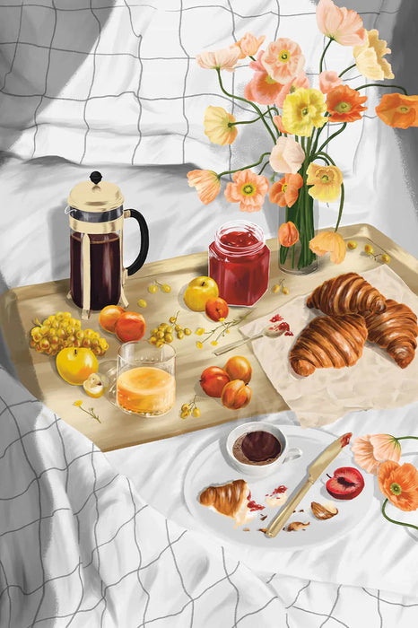 Puzzle 1000 pièces - L'orée du matin