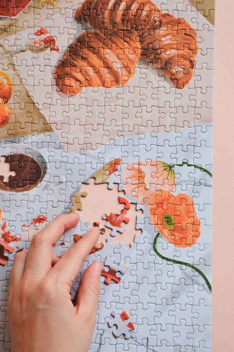 Puzzle 1000 pièces - L'orée du matin