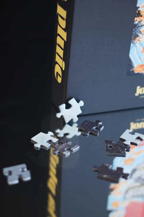 Puzzle 1000 pièces - Après la pluie