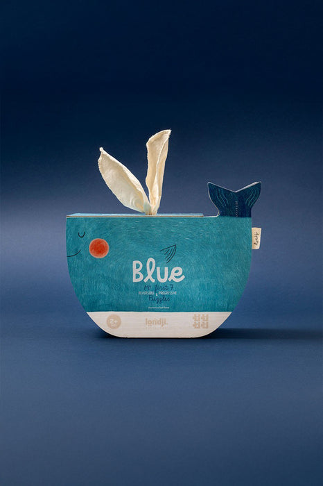 Puzzle - Blue