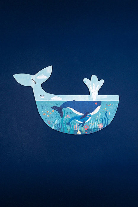 Puzzle - Blue