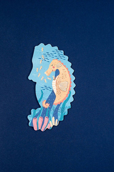 Puzzle - Blue