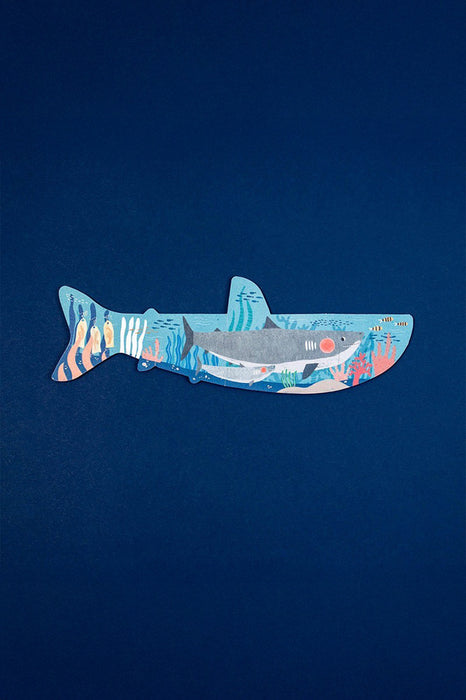 Puzzle - Blue