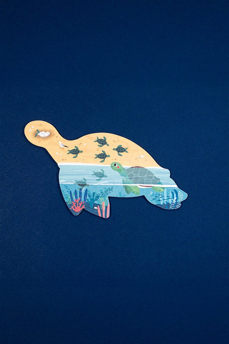 Puzzle - Blue