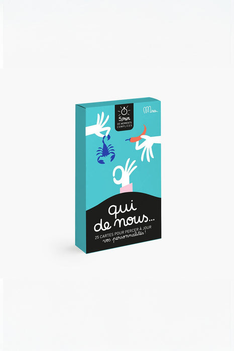 5 min - Qui de nous...