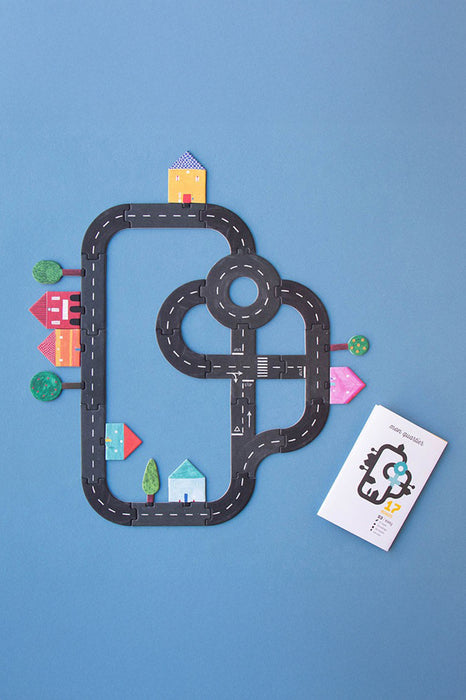 Jeu - Roads