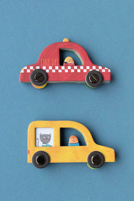 Jeu - Roads