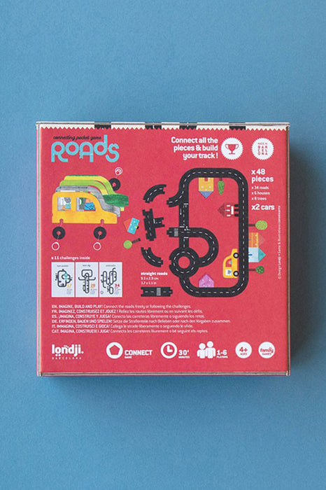 Jeu - Roads