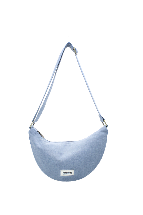 Sac Andrea - Denim bleu