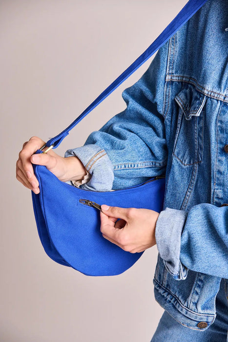 Sac Andrea - Bleu électrique