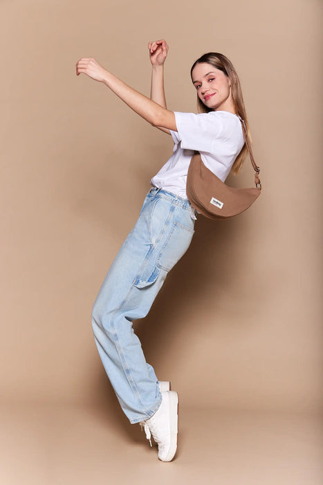 Sac Andrea - Cannelle