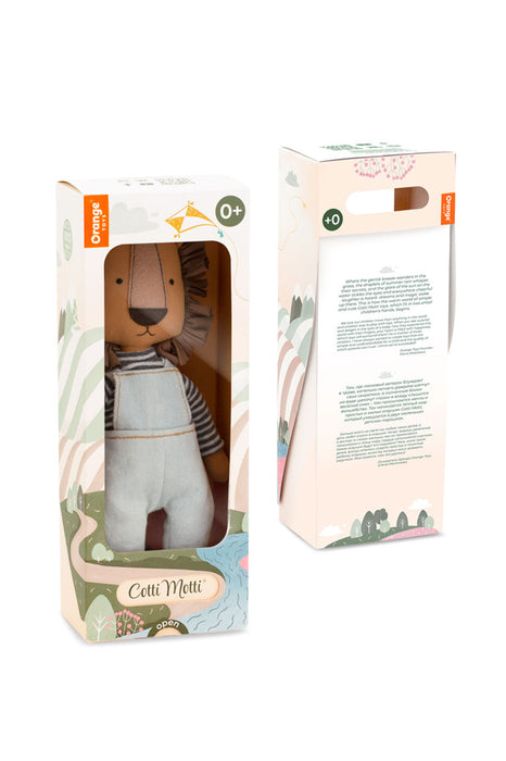 Peluche - Simon le Lion