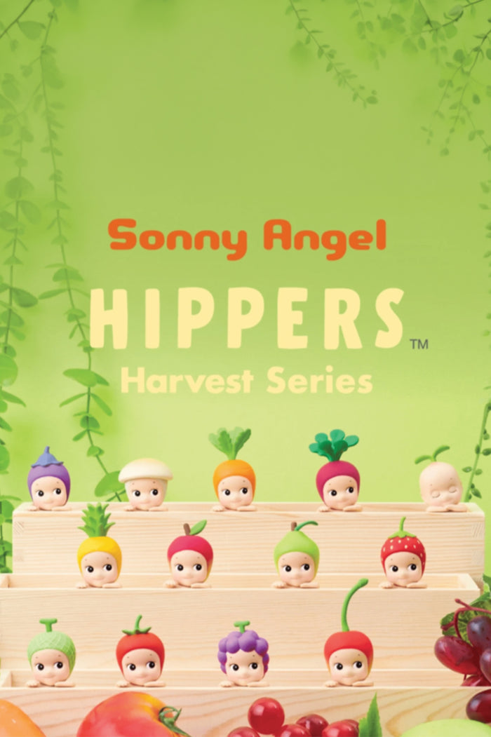 Sonny Angel & Hippers