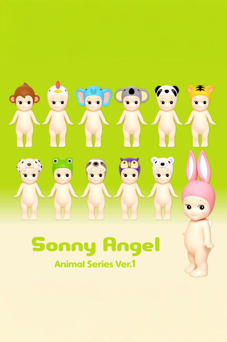 Sonny Angel - Animal Series 1