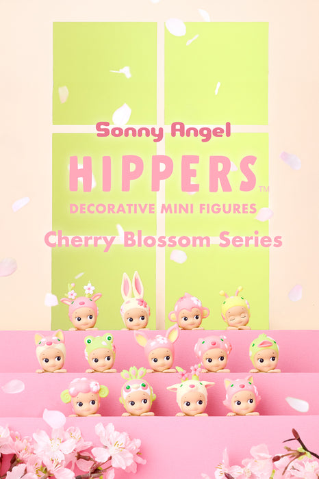 Sonny Angel Hippers - Cherry Blossom Series