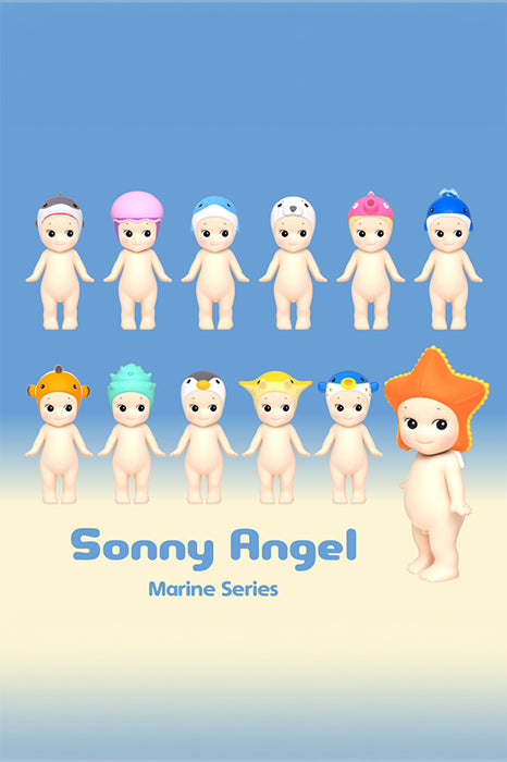 Sonny Angel - Marine Series