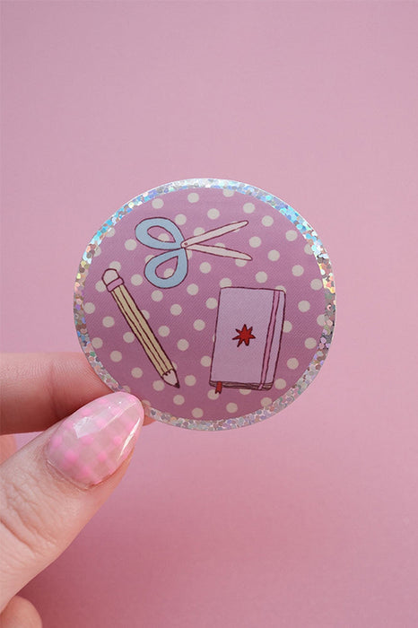 Sticker - Crafting