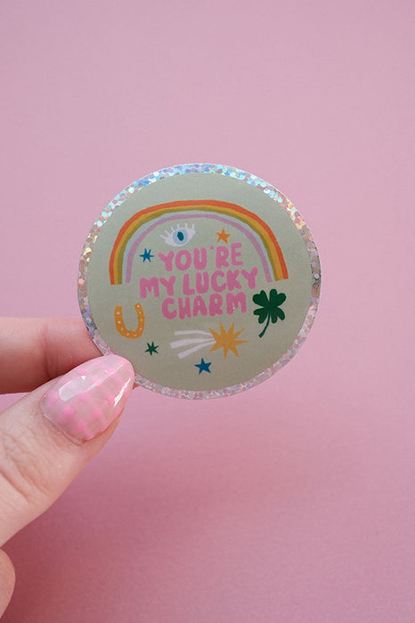 Sticker - You're my lucky charm
