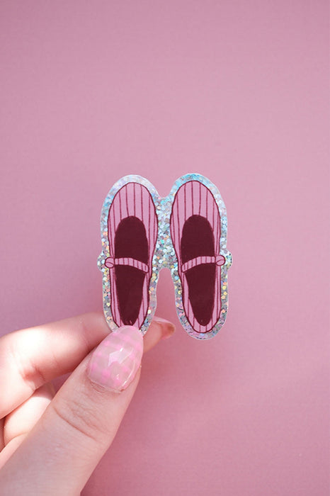 Sticker - Ballerines