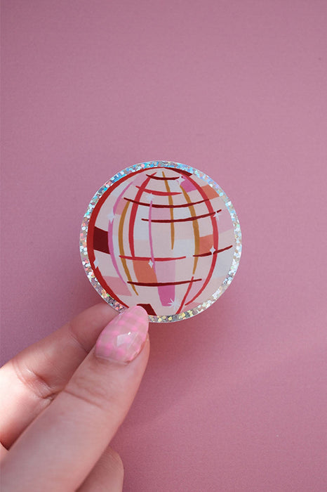 Sticker - Disco