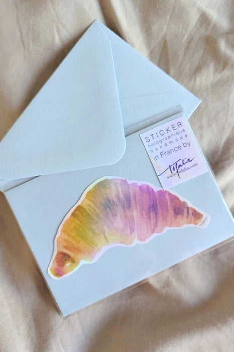 Sticker - Croissant