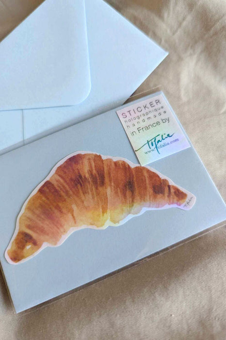Sticker - Croissant