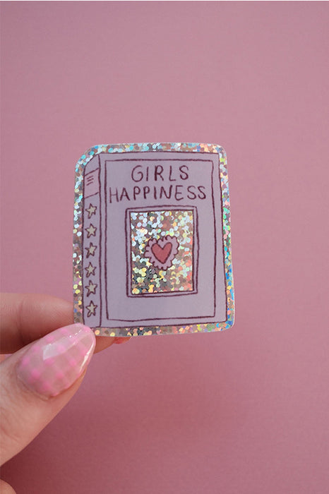 Sticker - Livre