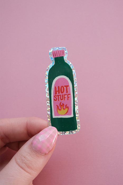 Sticker - Hot stuff