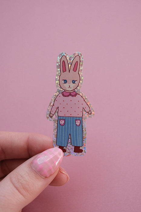 Sticker - Lapin