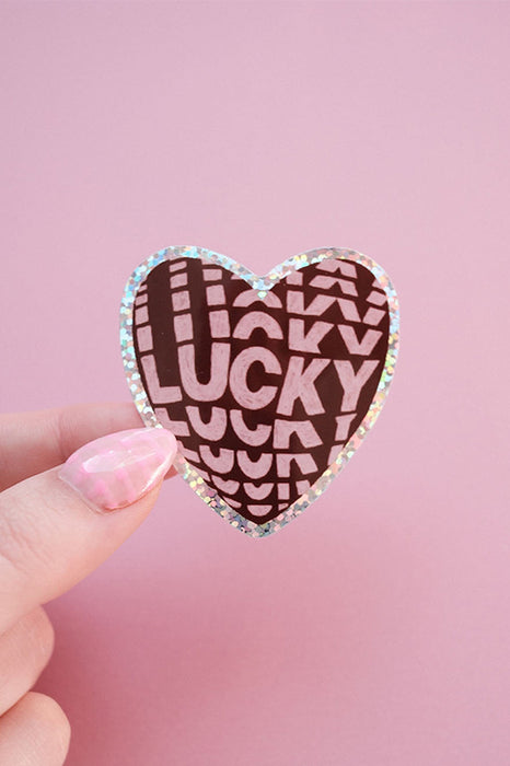 Sticker - Lucky