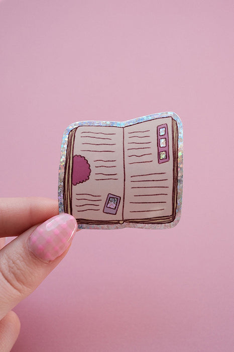 Sticker - Carnet