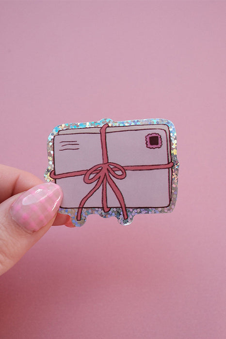Sticker - Lettres