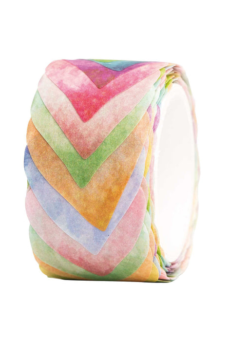 Washi stickers - Love/luck (multico)