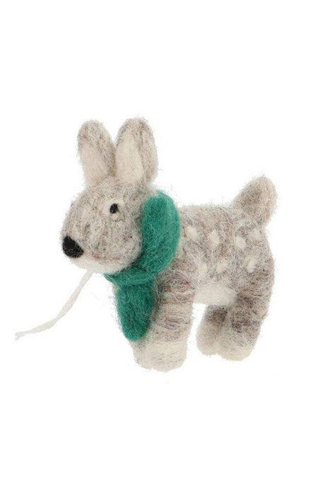 Suspension en laine - Bambi