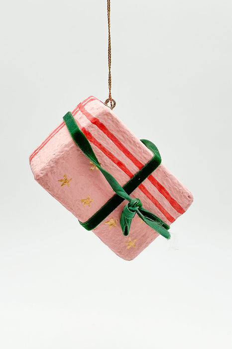 Suspension en coton recyclé - Paquet cadeau