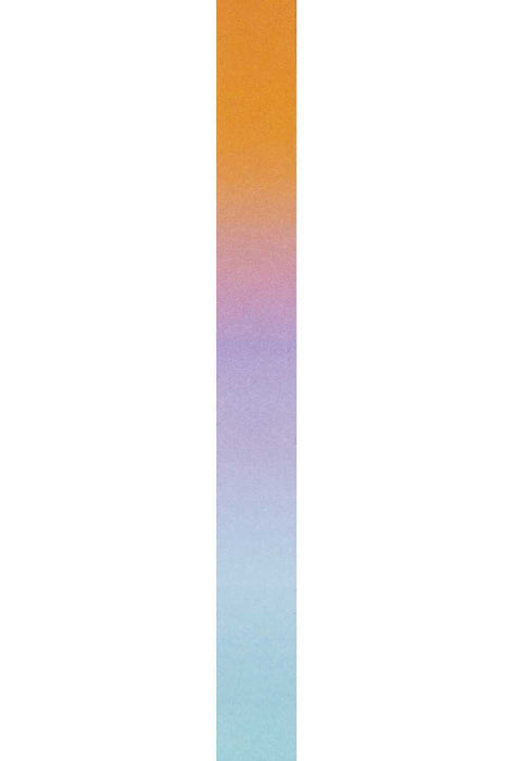 Washi tape - Arc-en-ciel (pastel)
