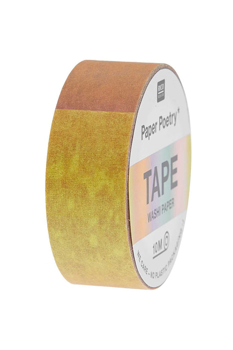 Washi tape - Arc-en-ciel (pastel)