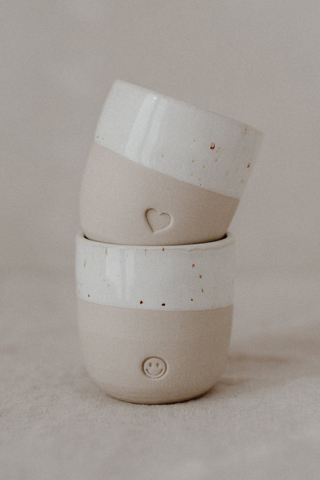 Tasse à expresso - Smiley